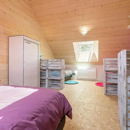 Дом отдыха Ecolabel Entre Angers Et Loire, Piscine Chauffee, Jardin Clos, Calme Et Charme Authentique - Fr-1-306-847 *