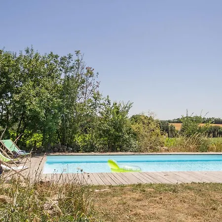 Ecolabel Entre Angers Et Loire, Piscine Chauffee, Jardin Clos, Calme Et Charme Authentique - Fr-1-306-847 Loireauxence