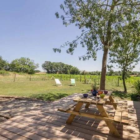 Ecolabel Entre Angers Et Loire, Piscine Chauffee, Jardin Clos, Calme Et Charme Authentique - Fr-1-306-847 Дом отдыха *