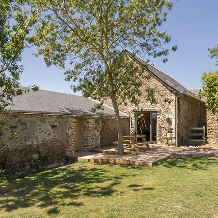 Ecolabel Entre Angers Et Loire, Piscine Chauffee, Jardin Clos, Calme Et Charme Authentique - Fr-1-306-847 * Loireauxence