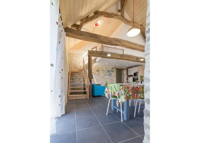 Ecolabel Entre Angers Et Loire, Piscine Chauffee, Jardin Clos, Calme Et Charme Authentique - Fr-1-306-847 Feriehus