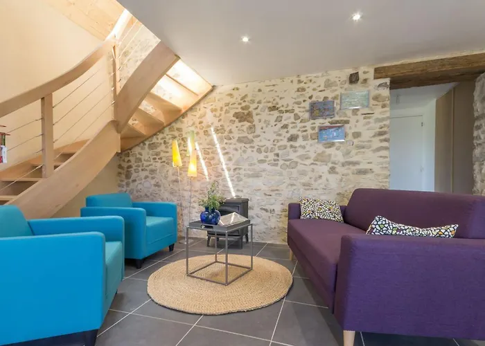 Ecolabel Entre Angers Et Loire, Piscine Chauffee, Jardin Clos, Calme Et Charme Authentique - Fr-1-306-847